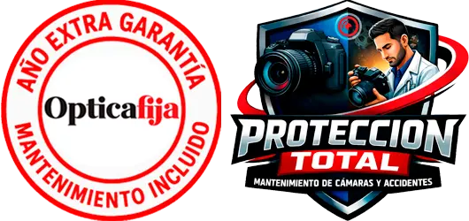 Contrato de Mantenimiento más Accidentes con 1 año extra de garantía oficial