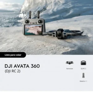 DJI Avata 360 RC2