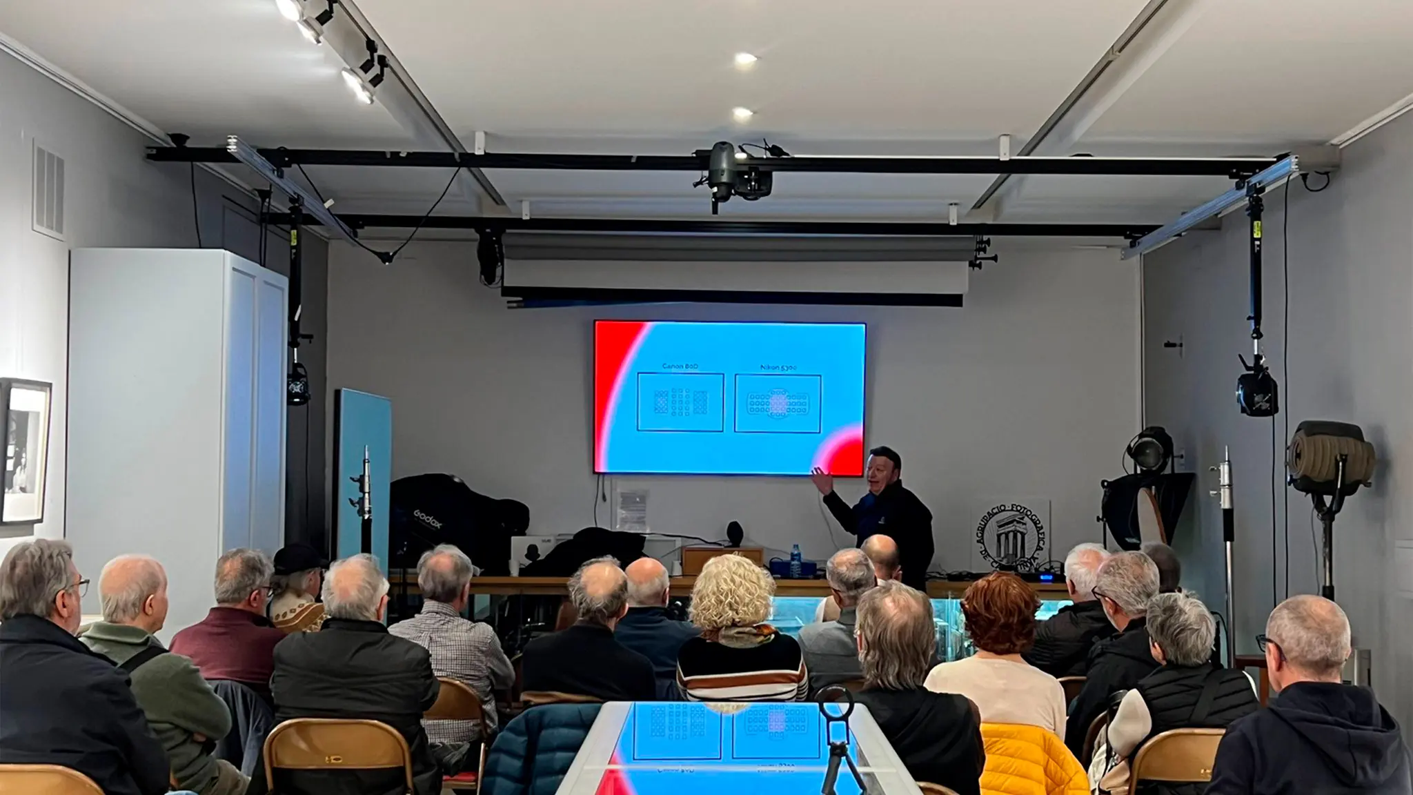 Evento AS su evolución y su funcionamiento