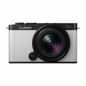 PANASONI LUMIX S9 White + 18-40mm F4.5-6.3