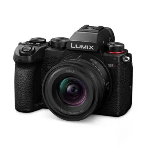 PANASONIC LUMIX S5D + 18-40mm F4.5-5.6