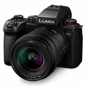 PANASONIC LUMIX S5II + 20-60 mm