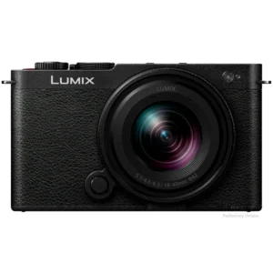 PANASONIC LUMIX S9 Black + 18-40 mm F4.5-6.3