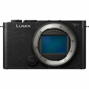 PANASONIC LUMIX S9 Black