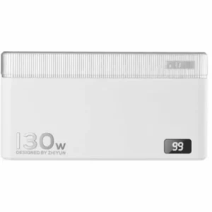 ZHIYUN Molus 130W Power Bank Blanco