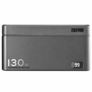 ZHIYUN Molus 130W Power Bank Negro