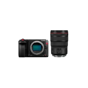 CANON EOS C50 + Canon RF 24‑70mm f2.8L IS USM