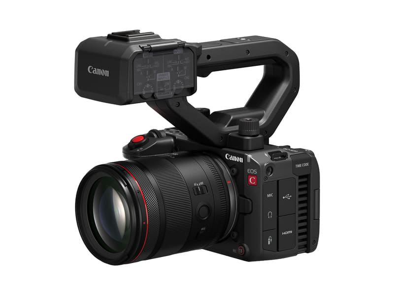 La Canon EOS C50 y otros cuatro modelos recibirán actualizaciones en junio, incluyendo una mayor compatibilidad con dispositivos externos como los estabilizadores DJI.