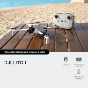 Dron DJI LITO 1 (RC-N3)