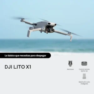 Dron DJI LITO X1 (RC-N3)