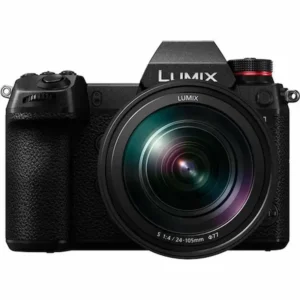 PANASONIC LUMIX S1II + 24-105mm F4