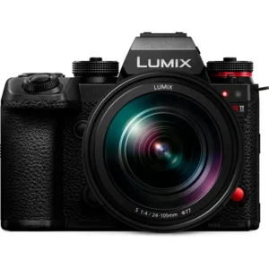 PANASONIC LUMIX S1R Mark II + 24-105mm F4 Macro