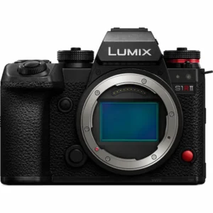 PANASONIC LUMIX S1R Mark II