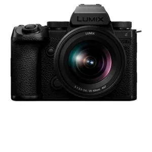 PANASONIC LUMIX S5IIX + 20-60 mm F3.5-5.6