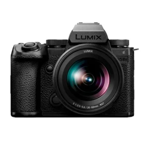 PANASONIC LUMIX S5IIX + 20-60 mm F3.5-5.6 + 50 mm F1.8