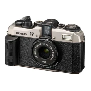 PENTAX 17 Dark Silver