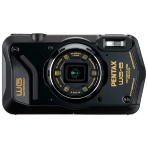 PENTAX WG-8 Black