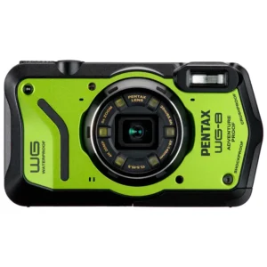 PENTAX WG-8 Green