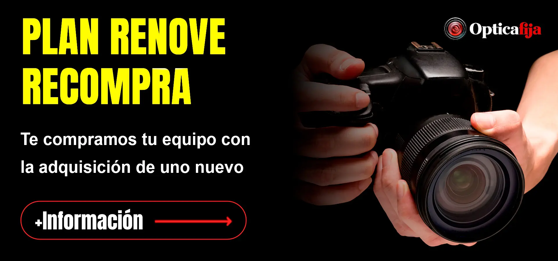 Plan Renove Recompra