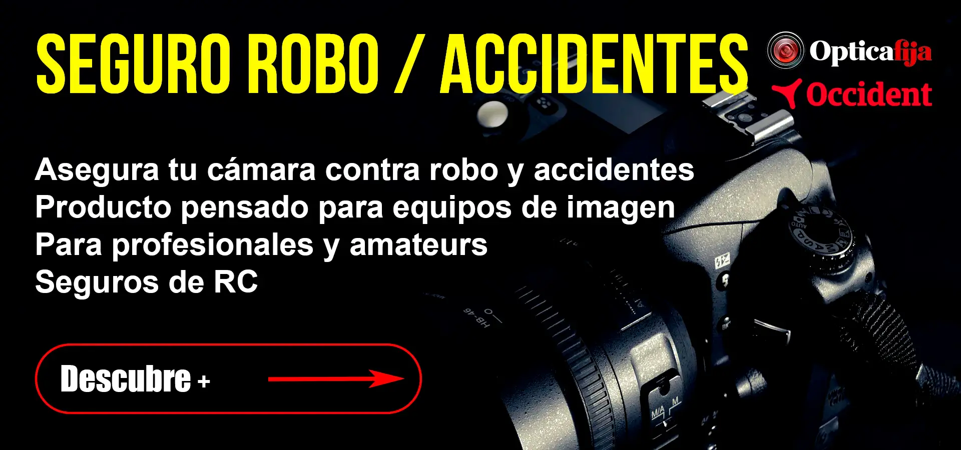 Seguro robo y accidentes