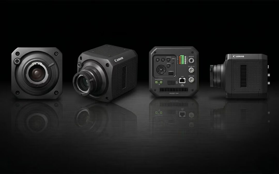 Visión en la oscuridad: Canon anuncia la cámara MS-510 de ultra alta sensibilidad con un nuevo sensor SPAD de 1 pulgada.