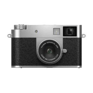 FUJIFILM X Half Silver